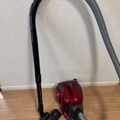 掃除機の画像