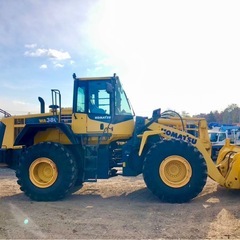 【全国配送可】コマツ WA380-6の画像