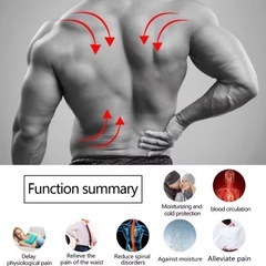 新品　電熱ベスト　暖かい　加熱ベスト　電熱　の画像