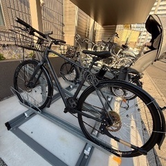 【価格下げました／定価8万円超】TREK FX 2 Disc Gen 3｜使用3回・引取限定の画像