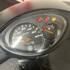 ヤマハ⭐️ジョグzr🛵スポーティーなバイクです👀の画像