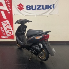 ヤマハ⭐️ジョグzr🛵スポーティーなバイクです👀の画像