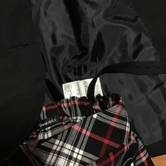 ジャケット スカート(bebe)卒業式に!の画像