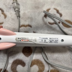 パナソニックヘアアイロンの画像