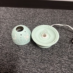 🌿陶器 アロマライト✨の画像