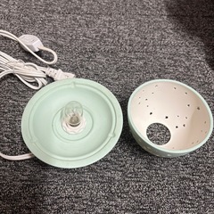 🌿陶器 アロマライト✨の画像