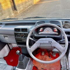 三菱 ミニキャブ  🔘 型式：U41T 🔘 エンジン：3G83 🔘 年式：1996年式 🔘 車検：2026年4月22日 🔘 走行距離：66,588km 🔘 トランスミッション：マニュアル 🔘 エンジン：良好な状態の画像