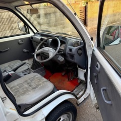 三菱 ミニキャブ  🔘 型式：U41T 🔘 エンジン：3G83 🔘 年式：1996年式 🔘 車検：2026年4月22日 🔘 走行距離：66,588km 🔘 トランスミッション：マニュアル 🔘 エンジン：良好な状態の画像