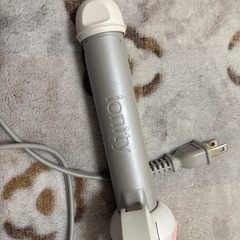 パナソニックヘアアイロンの画像