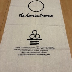 手作りイベントタペストリーの画像