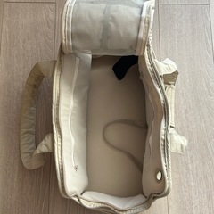 monchéri 軽量撥水ペットトートバッグ Sサイズの画像