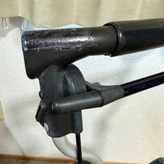 ウィズワン シルバーカー ライトステップ・タイニー ヌーボー 動作OK 難ありの画像