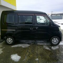 H25年ハイゼットカーゴ　クルーズ4WD　AC　 PS　 PW　 ABSの画像