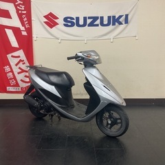 スズキ⭐️アドレスv50‼️安心のインジェクション💫の画像