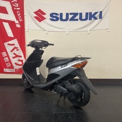 スズキ⭐️アドレスv50‼️安心のインジェクション💫の画像