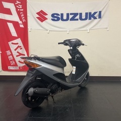 スズキ⭐️アドレスv50‼️安心のインジェクション💫の画像