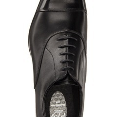 ストレートチップ【内羽根式】【ガムリーソールAIR】定価15,290円の画像