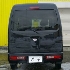 H25年ハイゼットカーゴ　クルーズ4WD　AC　 PS　 PW　 ABSの画像