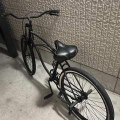 ビーチクルーザーの画像