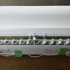 設置工事、保証付き 【ハイセンス】HA-J22H-W 6畳【2025年式】27iN1263の画像