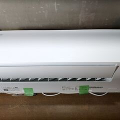 設置工事、保証付き 【ハイセンス】HA-J22H-W 6畳【2025年式】27iN1263の画像