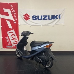 スズキ⭐️アドレスv50‼️安心のインジェクション💫の画像