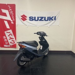 スズキ⭐️アドレスv50‼️安心のインジェクション💫の画像