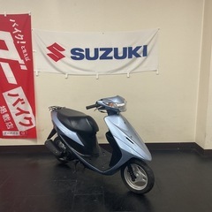 スズキ⭐️アドレスv50‼️安心のインジェクション💫の画像