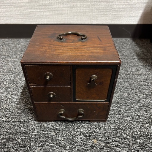 🌿和家具 小箪笥（こだんす）🌿 (WIN－WIN) 木幡のインテリア雑貨/小物