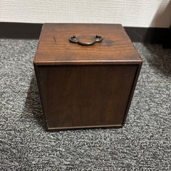 🌿和家具 小箪笥（こだんす）🌿の画像