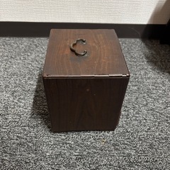 🌿和家具 小箪笥（こだんす）🌿の画像