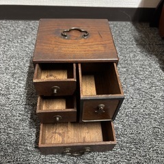 🌿和家具 小箪笥（こだんす）🌿の画像