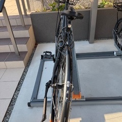 【価格下げました／定価8万円超】TREK FX 2 Disc Gen 3｜使用3回・引取限定の画像