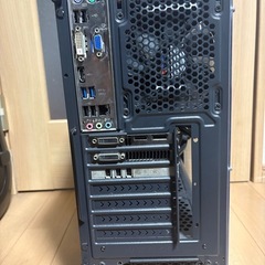 ゲーミングPC i7 3770kの画像