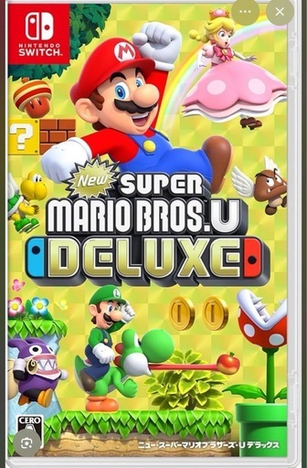 スイッチ マリオ カセットセット Switchカセット マリオ