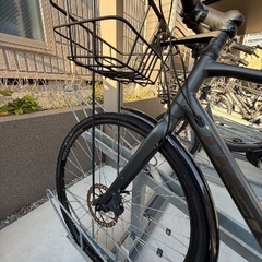 【価格下げました／定価8万円超】TREK FX 2 Disc Gen 3｜使用3回・引取限定の画像