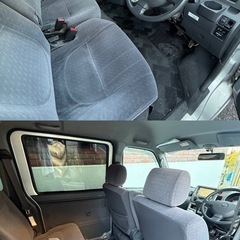 4WD◆ ダイハツ　アトレーワゴン◆車検あり◆R8年6月まで◆格安◆早い者勝ちの画像