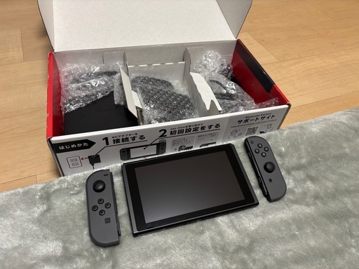 任天堂Switch  