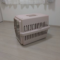 ペット用キャリーケースの画像