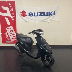 スズキ⭐️アドレスv50‼️安心のインジェクション💫の画像
