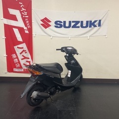 スズキ⭐️アドレスv50‼️安心のインジェクション💫の画像