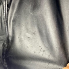 YONEX ラケットバッグ リュック型 2気室 ブラック×ブルーの画像