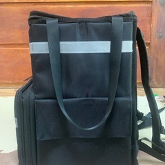 デリバリーバッグ、保冷バッグの画像