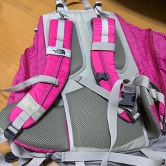 ノースフェイス　リュックの画像