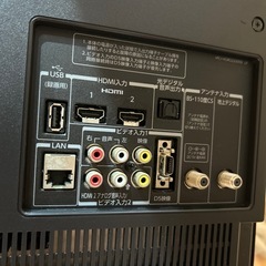 【東芝】26V液晶テレビ★2012年製　クリーニング済み/6ヶ月保証付き【管理番号1219】野の画像