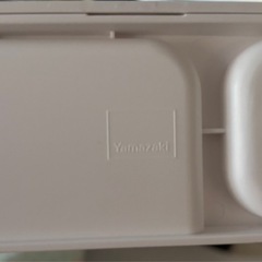 目隠し歯ブラシスタンドの画像