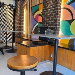 カフェ設備一式　値下げしました。
の画像