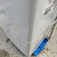 78⭐️2023年製★日立　洗濯機　7KG 大型　インバーター　  の画像