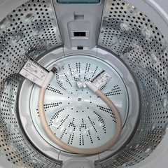 78⭐️2023年製★日立　洗濯機　7KG 大型　インバーター　  の画像