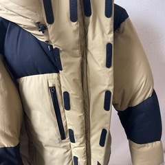 受け渡し限定 ND92340（2024年発売品）ノースフェイス バルトロライトジャケット ケルプタン Mサイズ 美品の画像